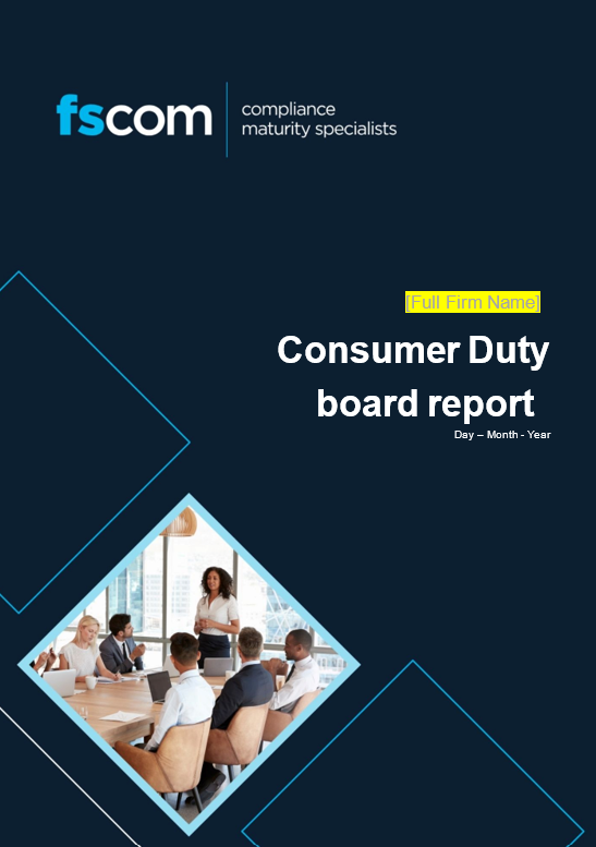 CD board report CD board report
