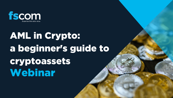 AML in Crypto: A beginners Guide Training