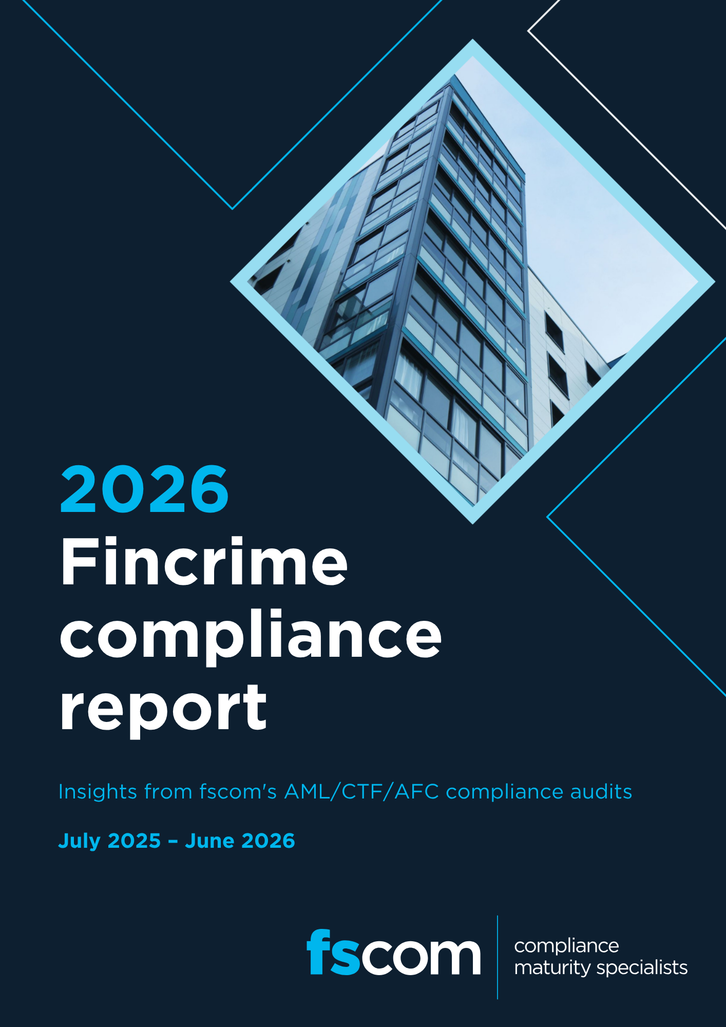 Fincrime Compliance Report 2026